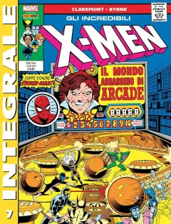 Volume cover